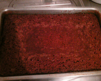 Bolo de banana com trigo para quibe