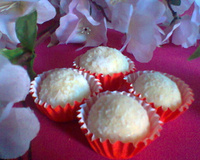 Beijinho de Leite em Pó