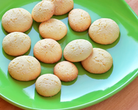 Bolacha tipo maizena