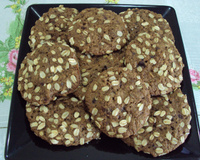 Cookie integral maravilhoso