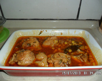 Frango fácil e delicioso