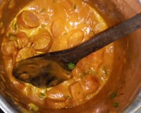 Molho de salsicha simples