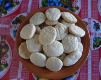 Bolacha de sal amoníaco