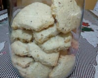 Biscoito de Castanha-do-pará