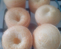 Pão de queijo de liquidificador