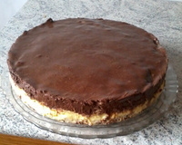 Torta de Waffer ou Bis