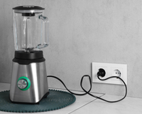Esse detalhe ao usar o liquidificador pode evitar danos elétricos: veja a dica do TudoGostoso
