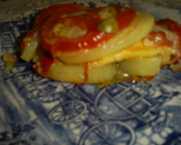 Merluza à portuguesa