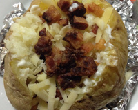 Baked potato