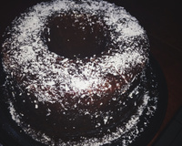 Bolo de Chocolate Molhadinho