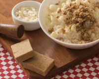 Como preparar uma canjica deliciosa