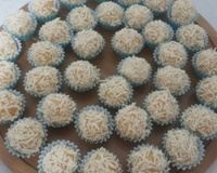 Brigadeiro de Limão Siciliano