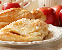 Folhado de maçã: confira a receita incrível