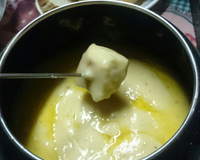 Fondue de queijo