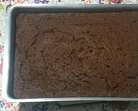 Brownie (com massa pronta de bolo)