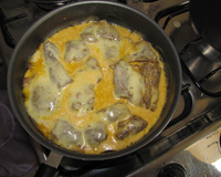 Bife ao molho especial