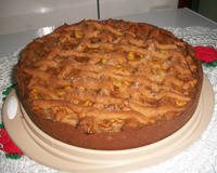Torta de banana da Suelen