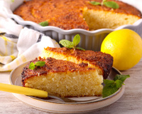 Você só aprende no TudoGostoso como fazer bolo de limão fofinho rico em proteínas para aumentar a saciedade