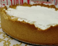 Torta mousse de maracujá