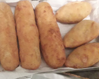 Massa de salgado fácil