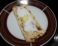 Crepe doce