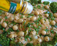 Bacalhoada a minha moda