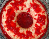 Pudim de coco super fácil