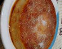 Pudim de leite condensado