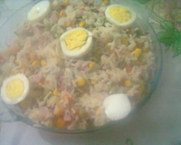 Almoço em 12 minutos !