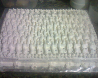 Bolo de aniversário