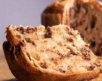 Adeus panetone de chocolate duro e seco: faço assim com as fatias em casa e ele fica crocante, muito mais gostoso!