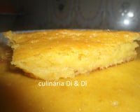 Bolo de milho verde cremoso