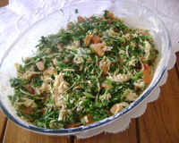 Escondidinho de repolho