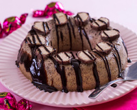 Brigadeirão de Sonho de Valsa