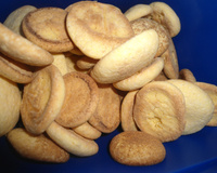 Biscoitinho de fubá