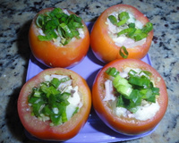 Tomate  à Portuguesa