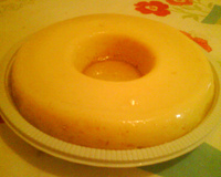 Pudim de leite em pó