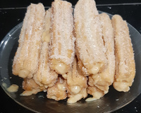 Churros fácil