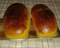 Pão doce de abóbora