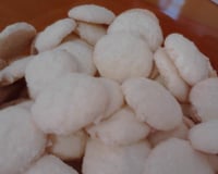 Sequilhos de coco