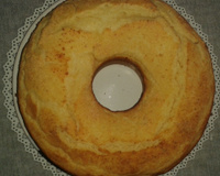 Bolo de pão de queijo
