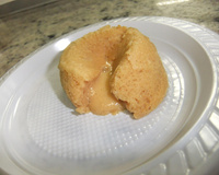 Petit Gateau de Doce de Leite