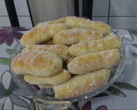 Rosquinha de queijo