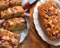 Já fiz esse bolo de morango com chocolate branco três vezes e meus filhos continuam pedindo mais: fofinho e perfeito para o lanche da tarde