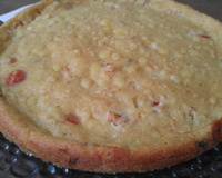 Empanada sem ovo/leite