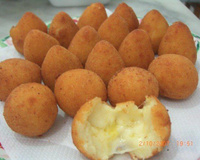Croquete de Queijo