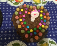 Bolo de chocolate fácil