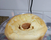 Pão de queijo fácil