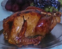 Peito de peru a Baldissara