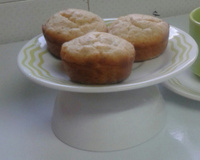 Muffin salgado